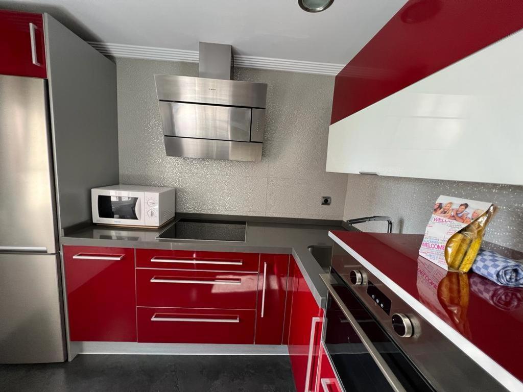 Atalaya Bermeo Apartamento Exterior foto